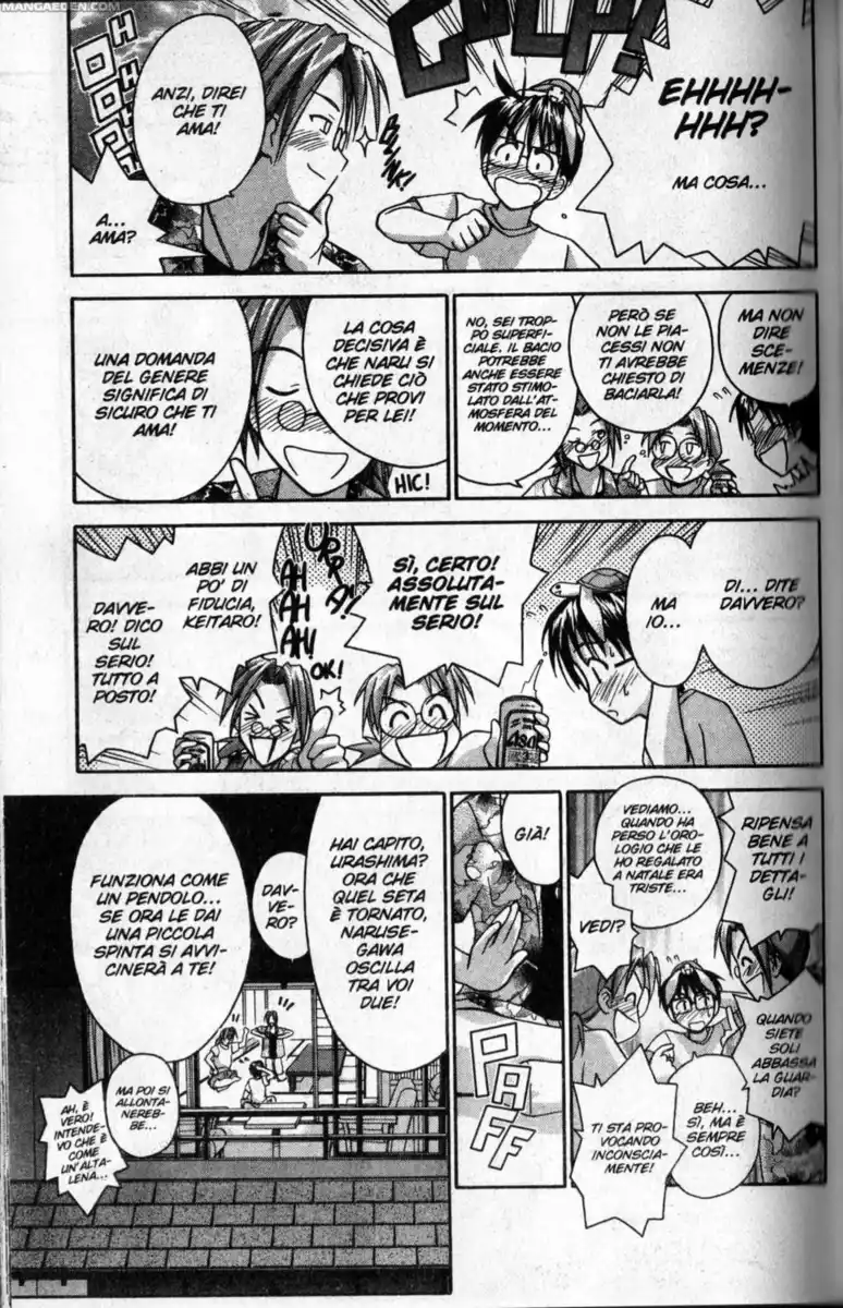 Love Hina Capitolo 35 page 10