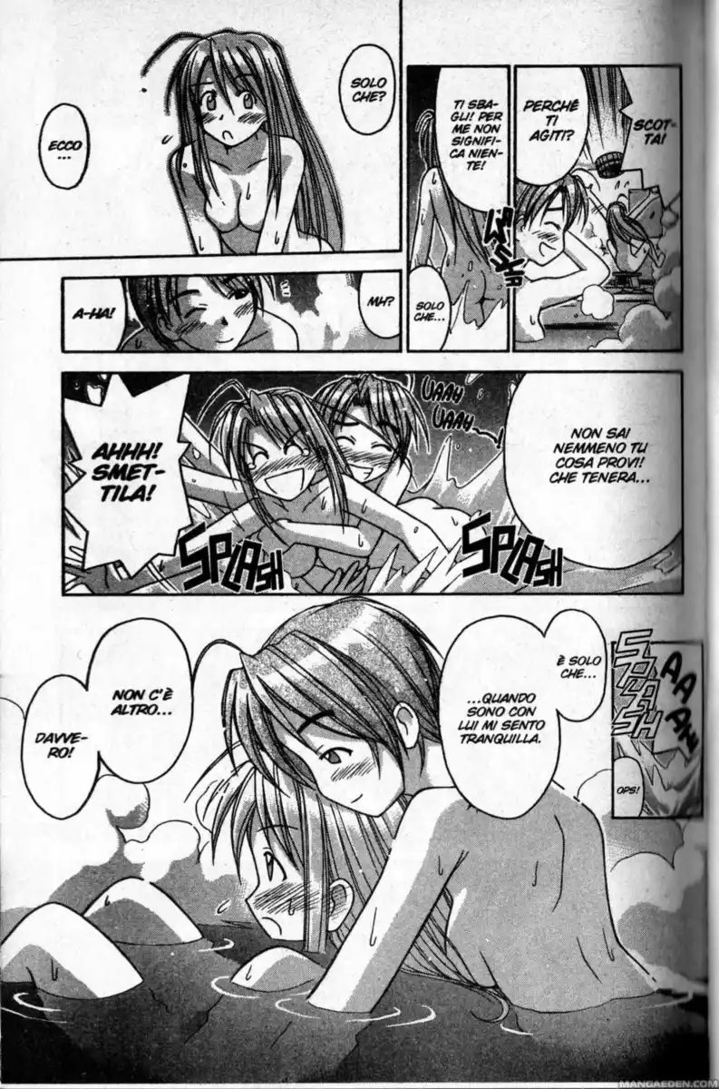 Love Hina Capitolo 35 page 12