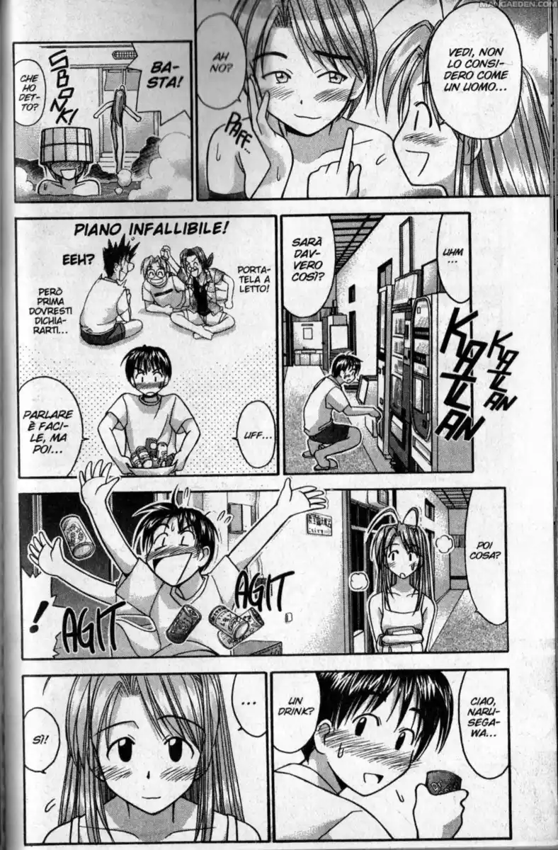 Love Hina Capitolo 35 page 13