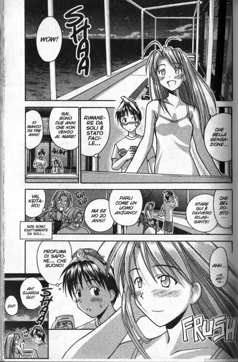 Love Hina Capitolo 35 page 14