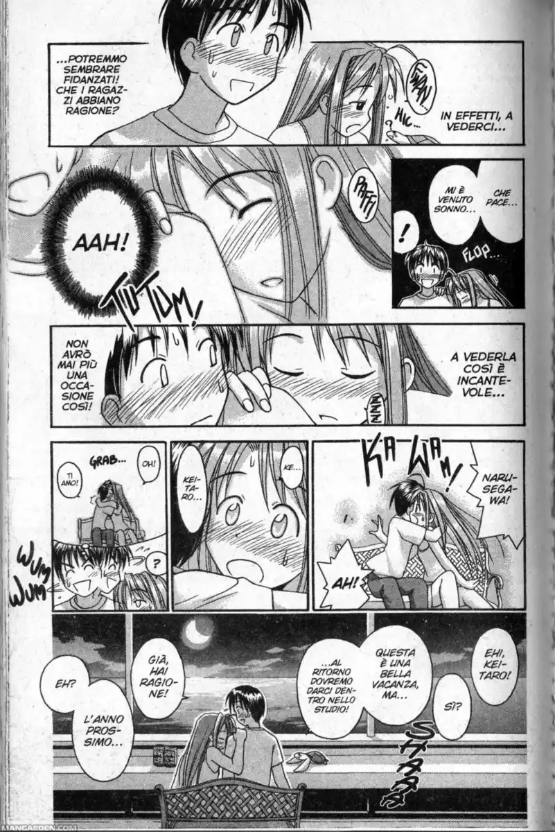 Love Hina Capitolo 35 page 16