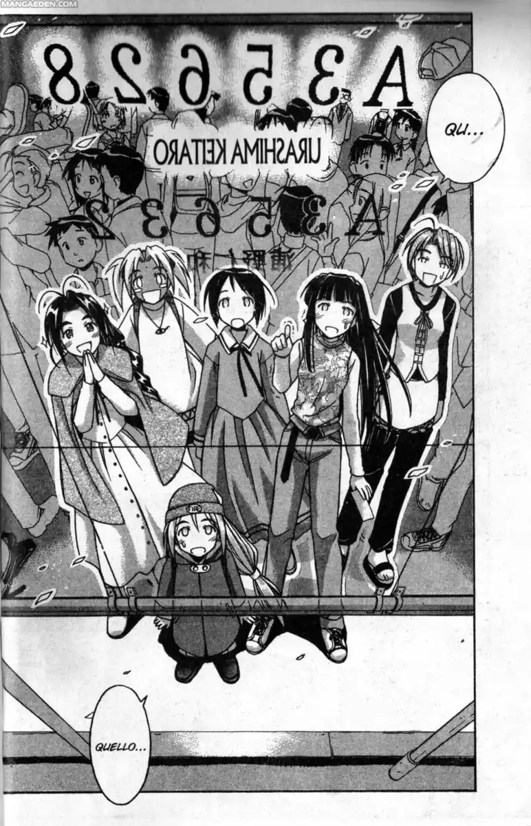 Love Hina Capitolo 62 page 6