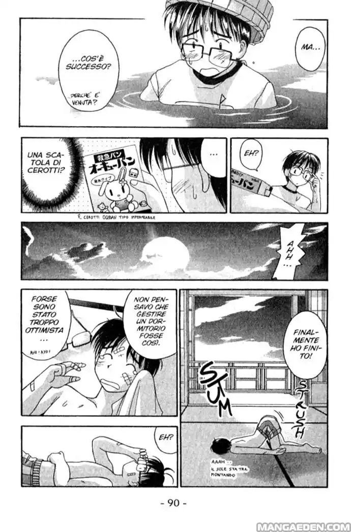 Love Hina Capitolo 02 page 10