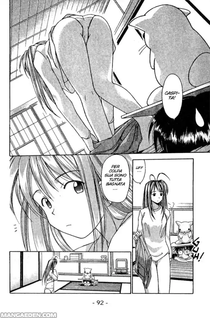 Love Hina Capitolo 02 page 12