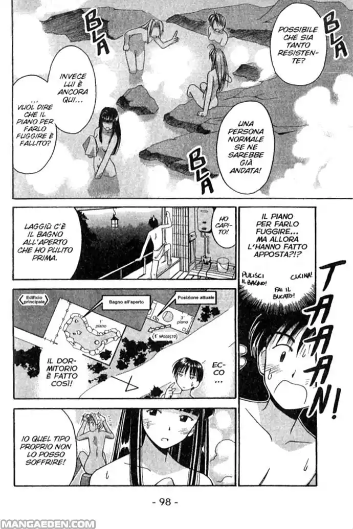 Love Hina Capitolo 02 page 18