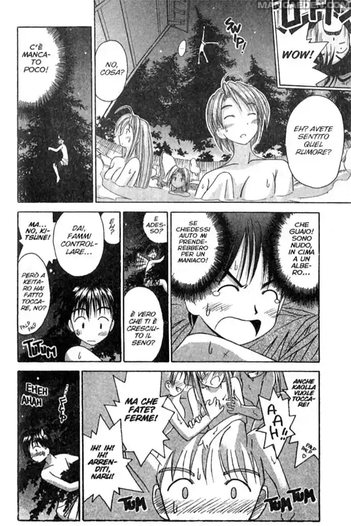 Love Hina Capitolo 02 page 20