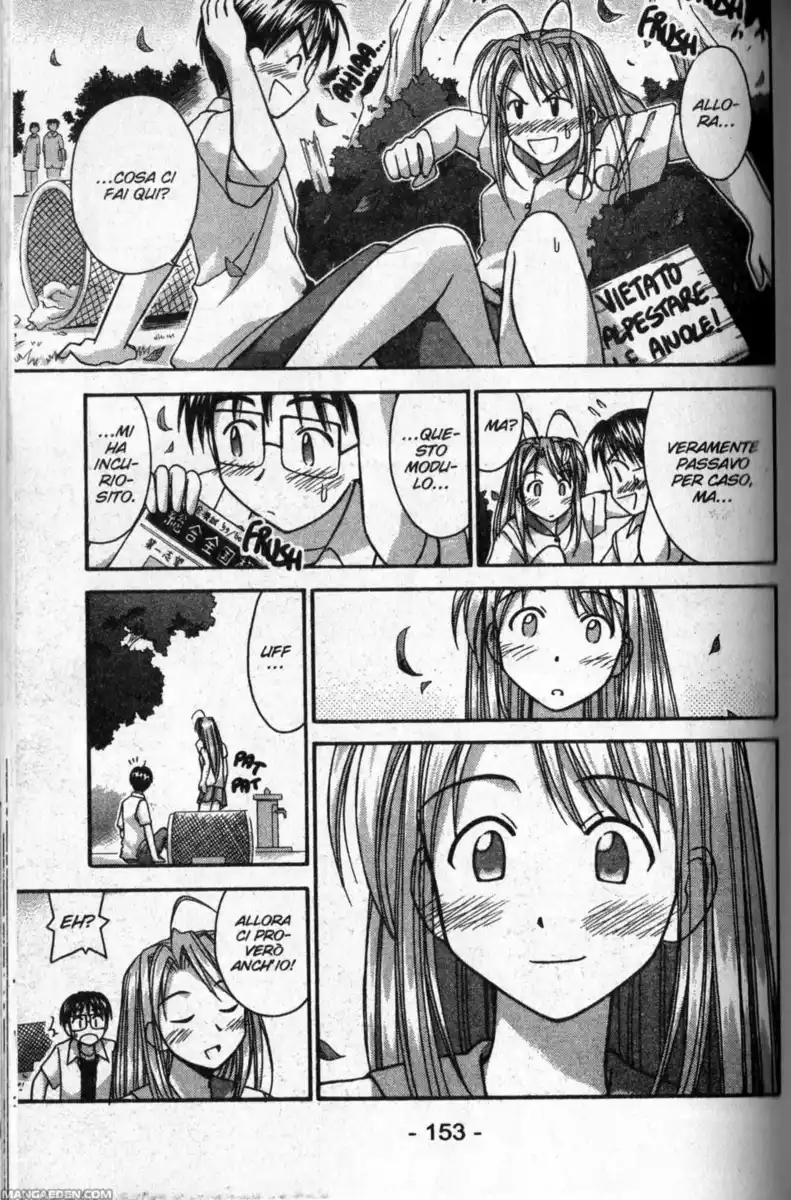 Love Hina Capitolo 32 page 10