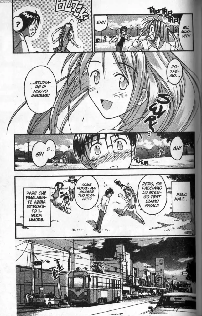 Love Hina Capitolo 32 page 12