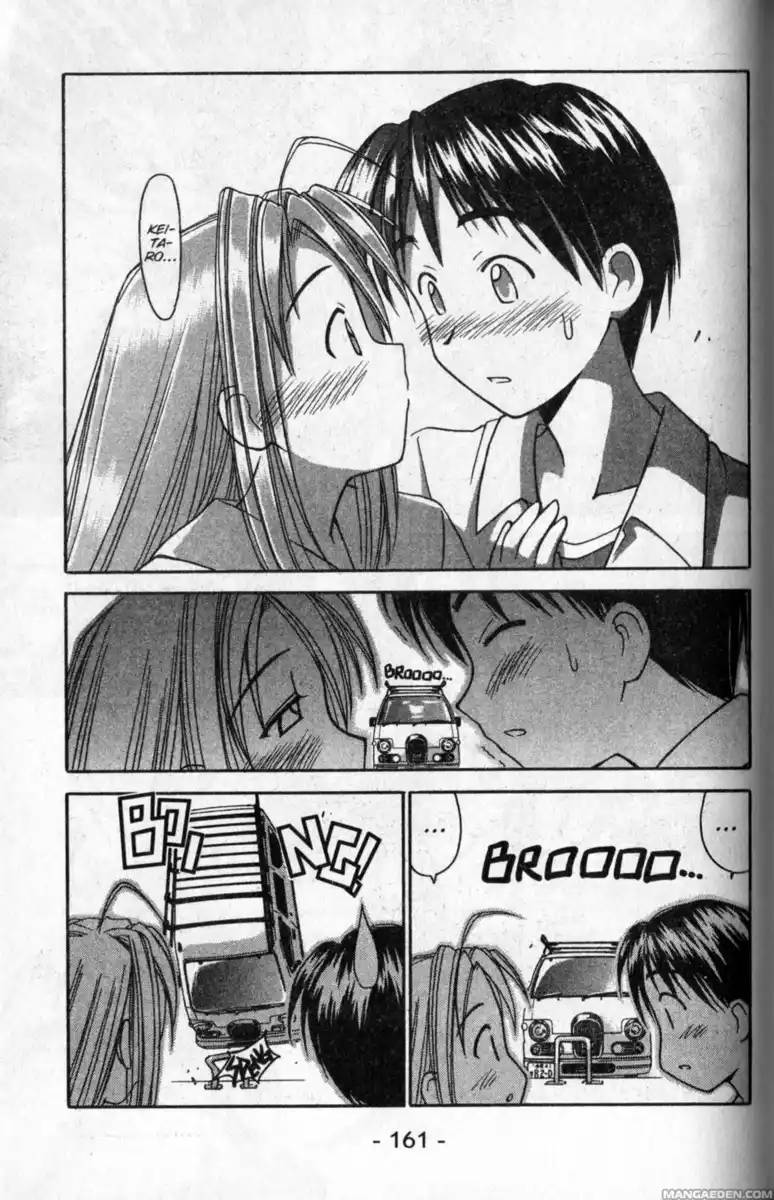 Love Hina Capitolo 32 page 18