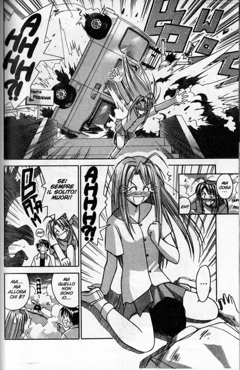 Love Hina Capitolo 32 page 19