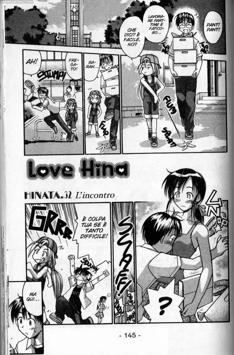 Love Hina Capitolo 32 page 2