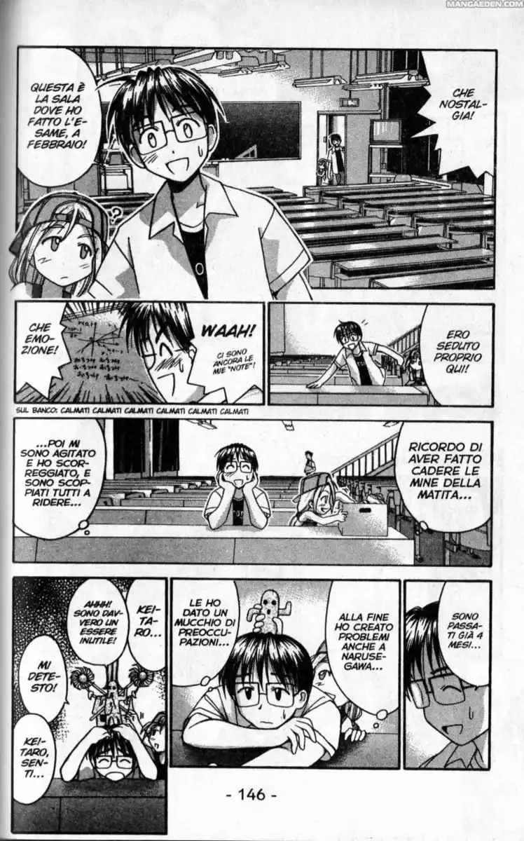 Love Hina Capitolo 32 page 3