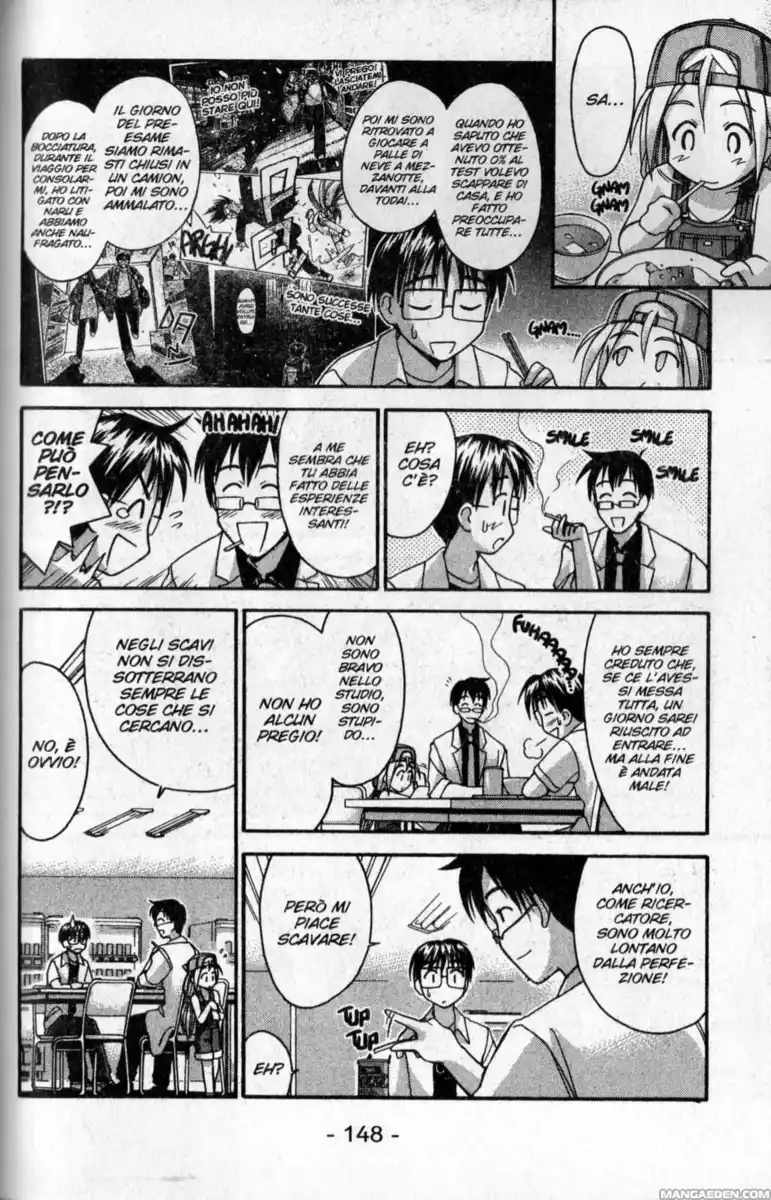 Love Hina Capitolo 32 page 5