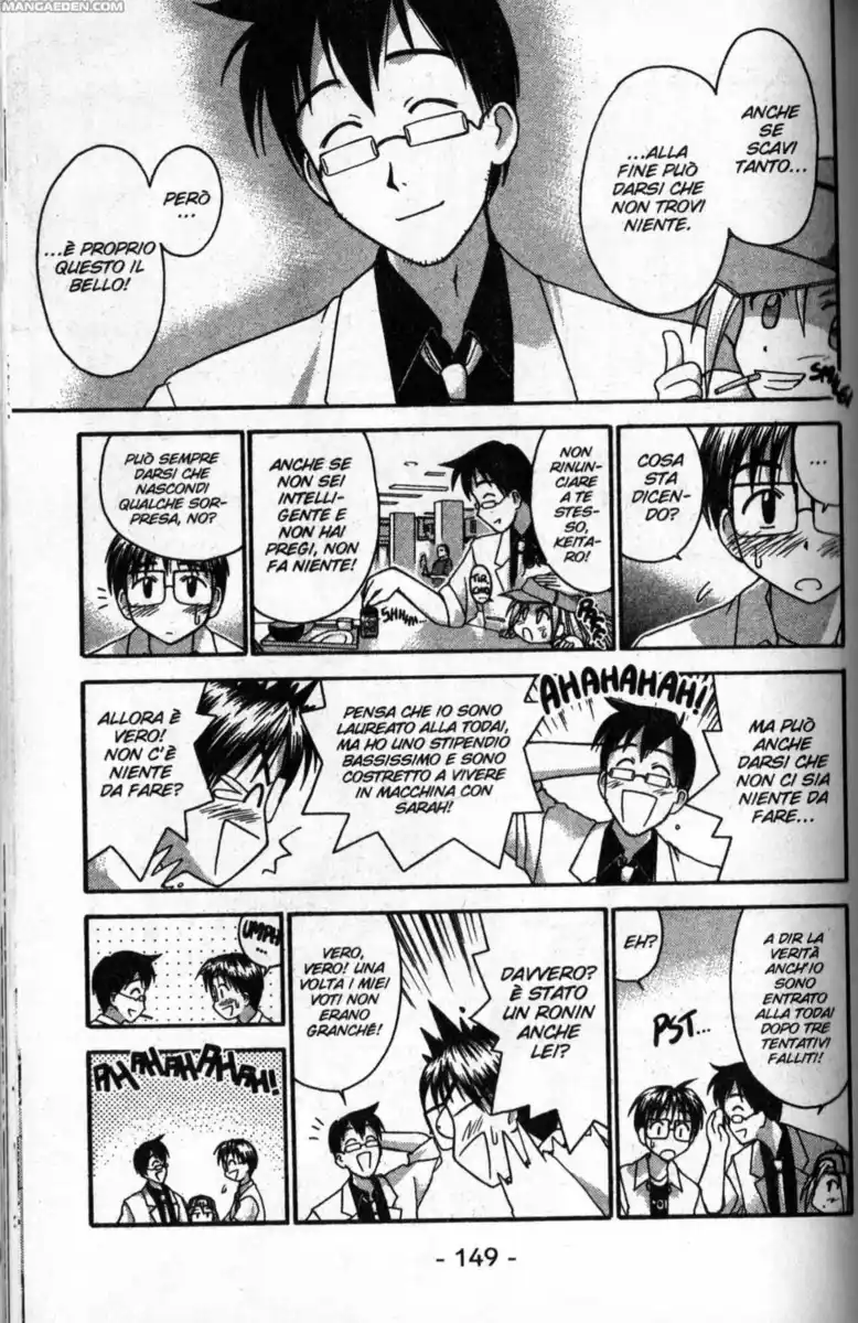 Love Hina Capitolo 32 page 6