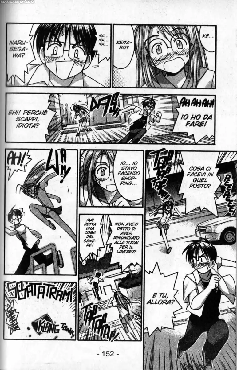 Love Hina Capitolo 32 page 9