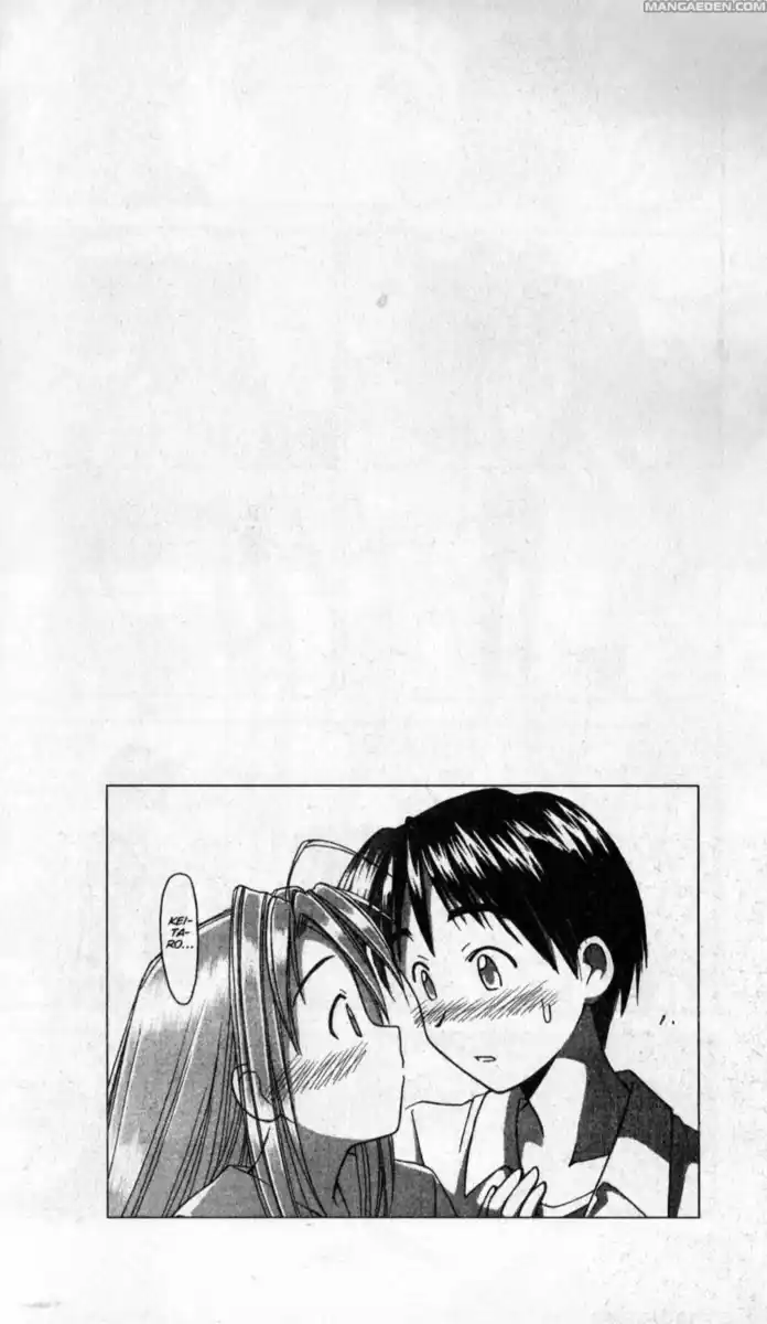 Love Hina Capitolo 33 page 1