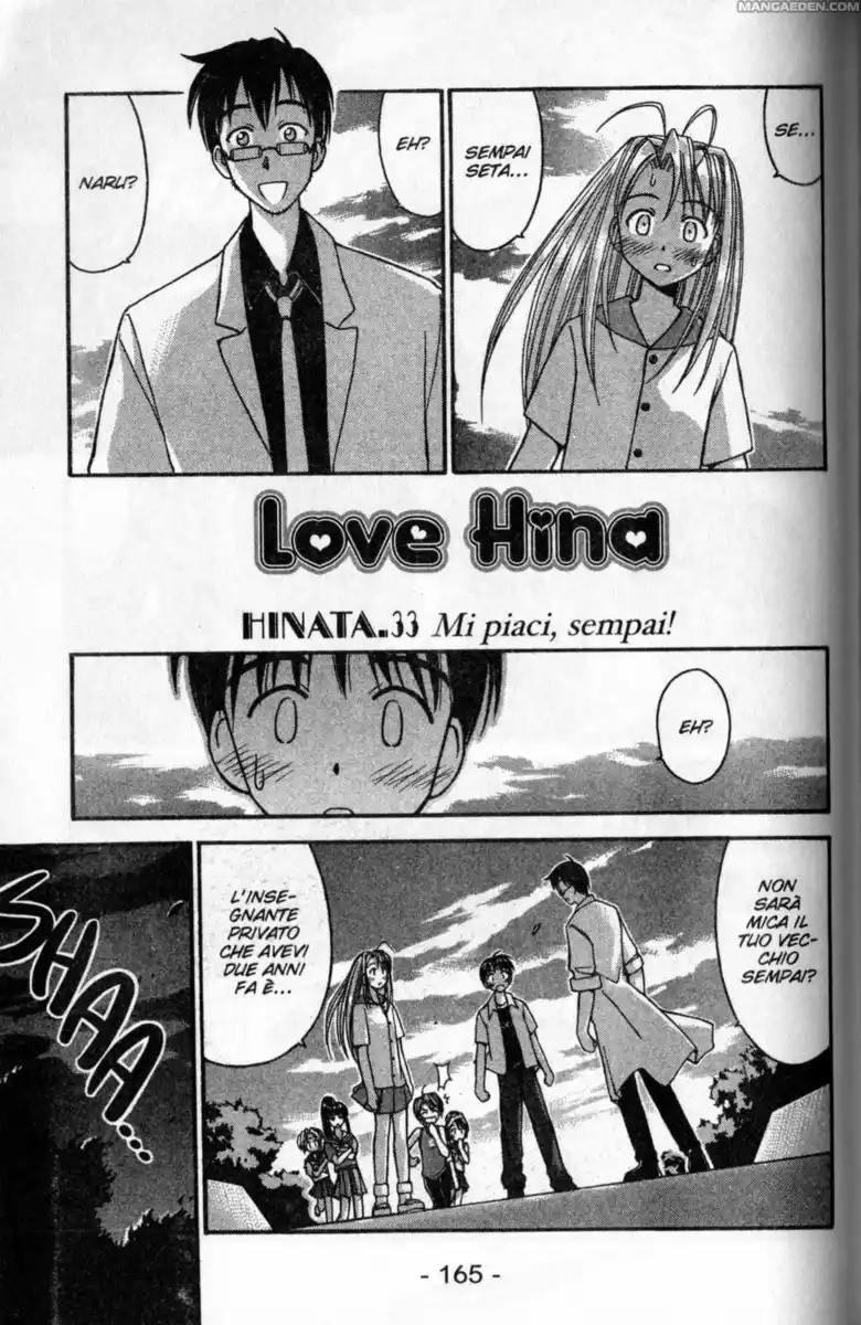 Love Hina Capitolo 33 page 2