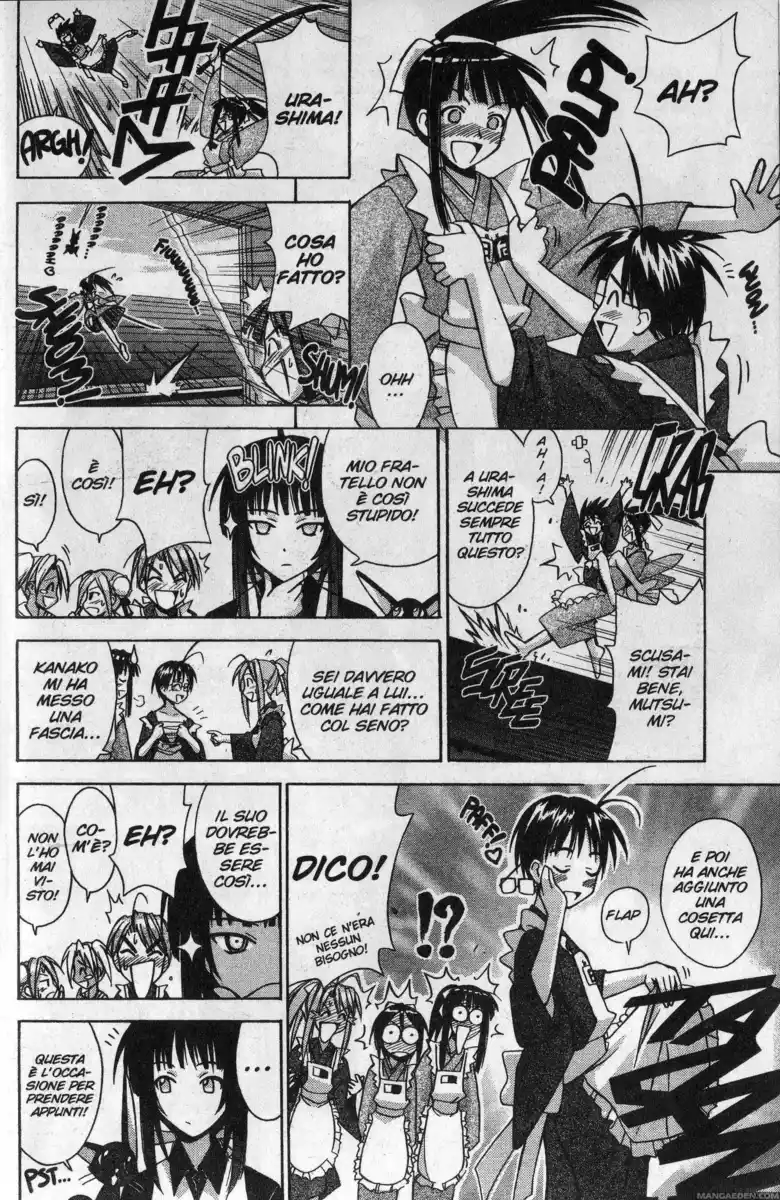 Love Hina Capitolo 94 page 10