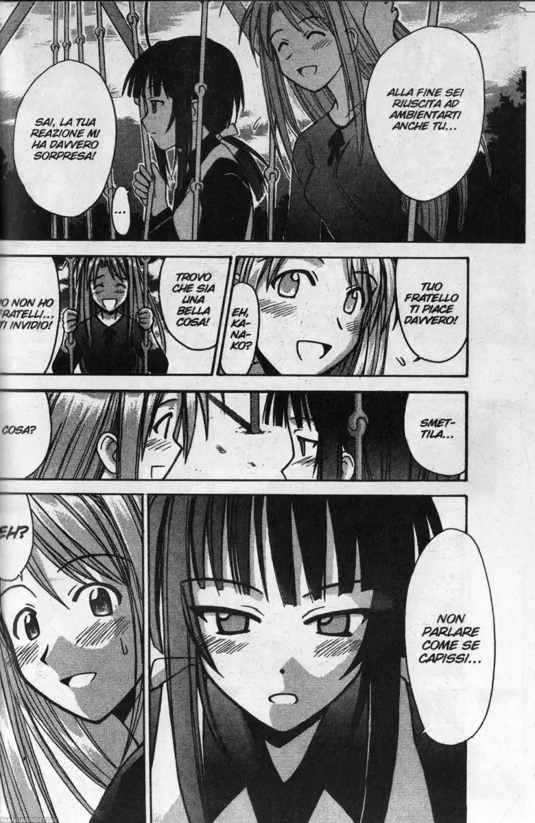 Love Hina Capitolo 94 page 18