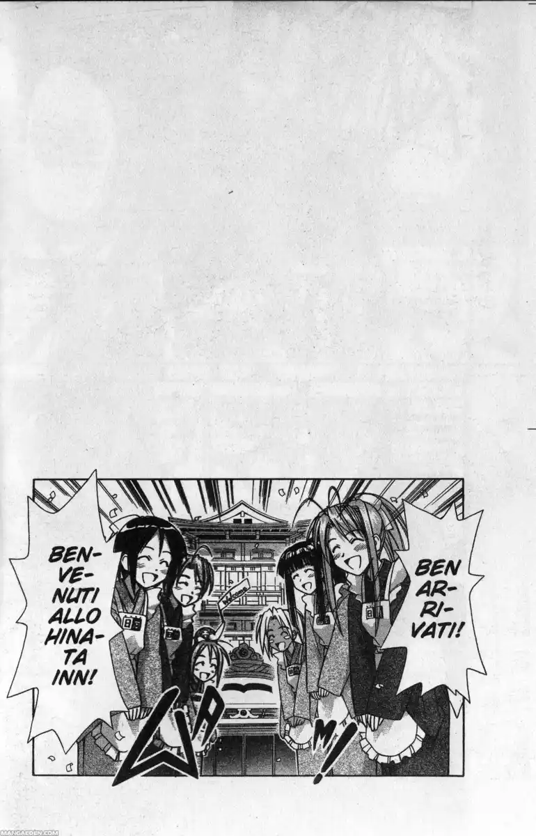 Love Hina Capitolo 94 page 20