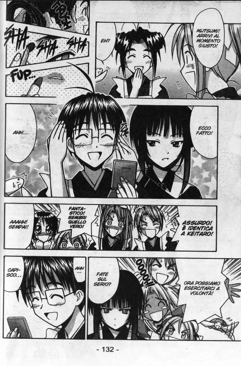 Love Hina Capitolo 94 page 8