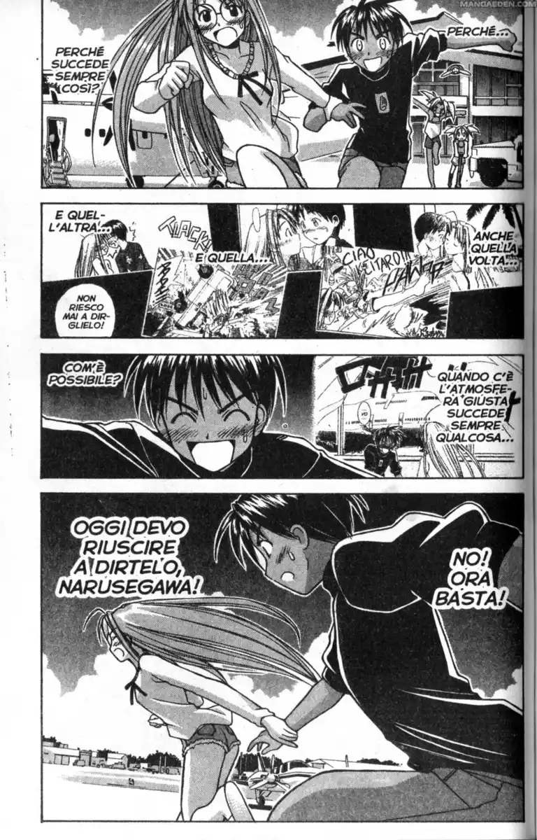 Love Hina Capitolo 69 page 1