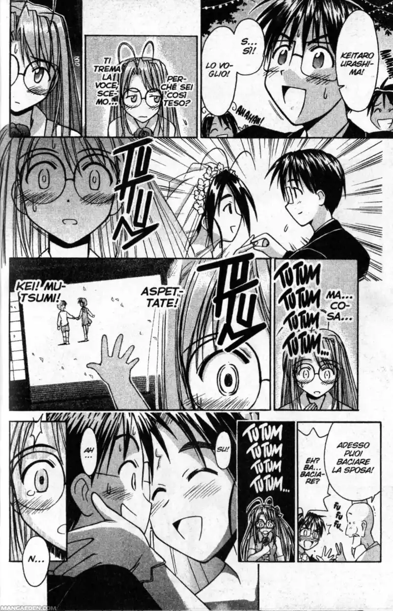 Love Hina Capitolo 83 page 10