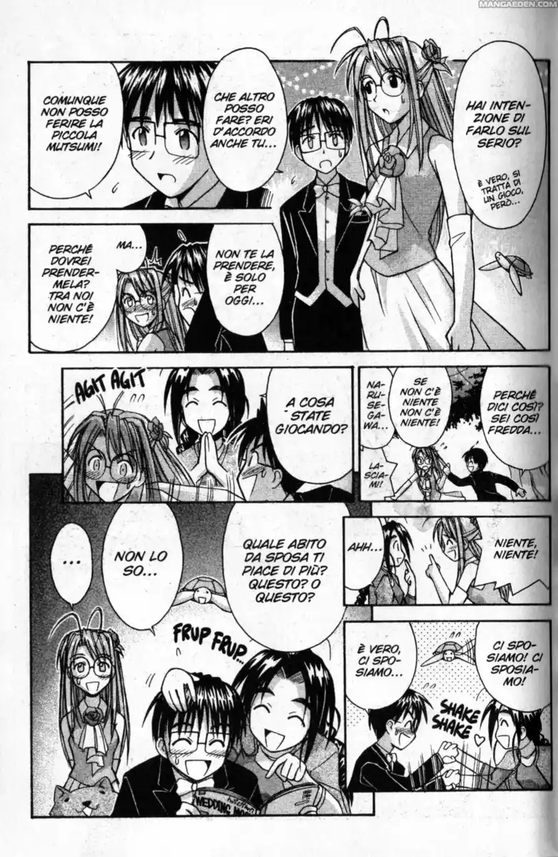 Love Hina Capitolo 83 page 5