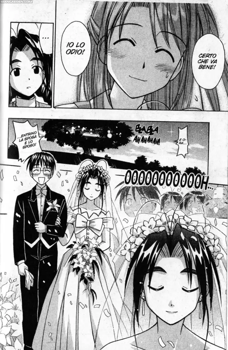 Love Hina Capitolo 83 page 8