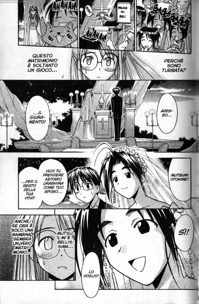 Love Hina Capitolo 83 page 9