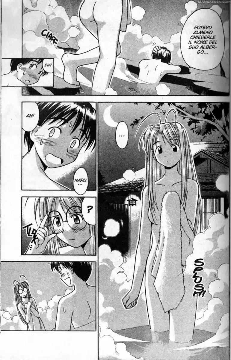 Love Hina Capitolo 19 page 12