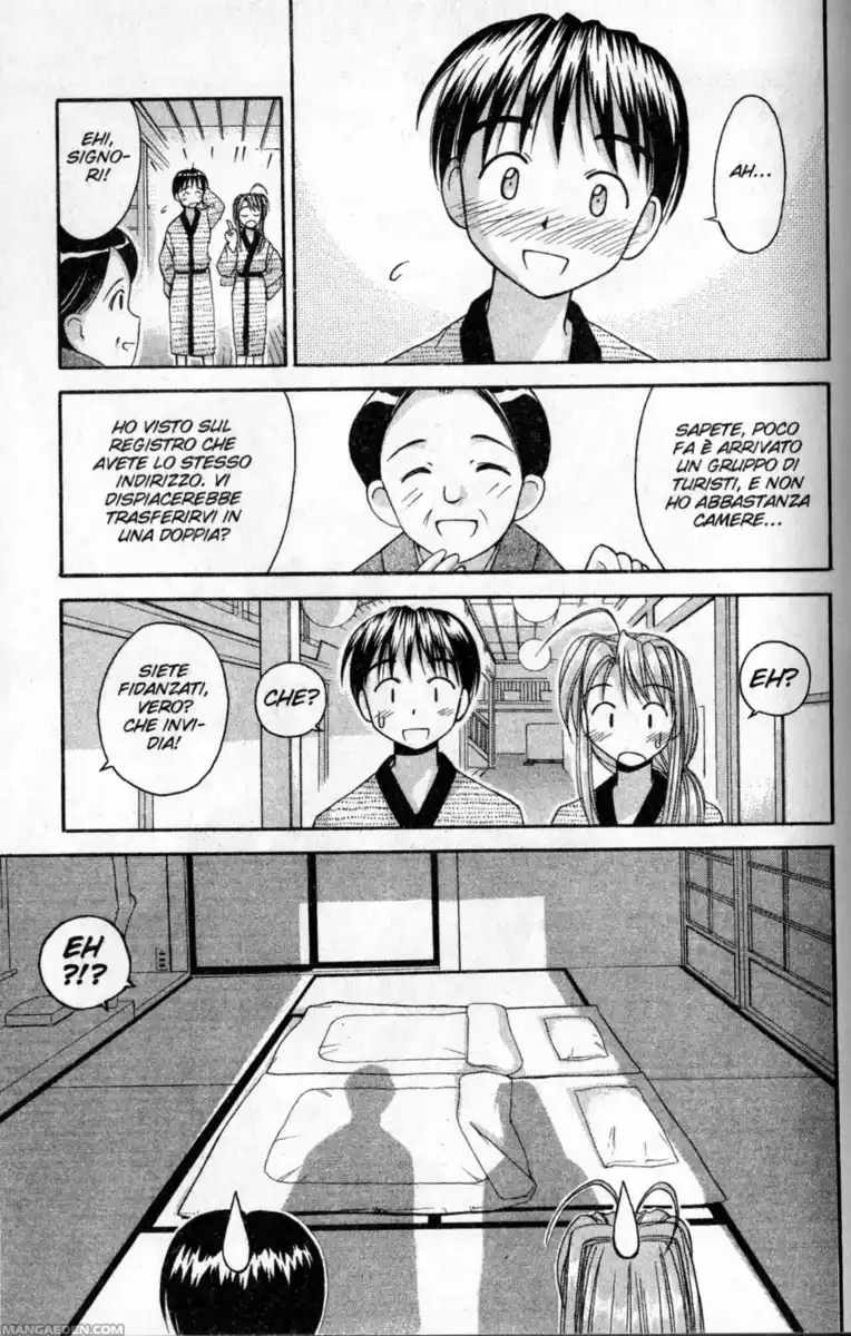 Love Hina Capitolo 19 page 20