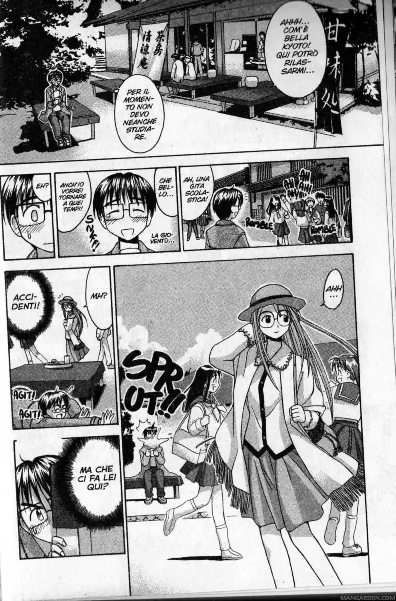 Love Hina Capitolo 19 page 5