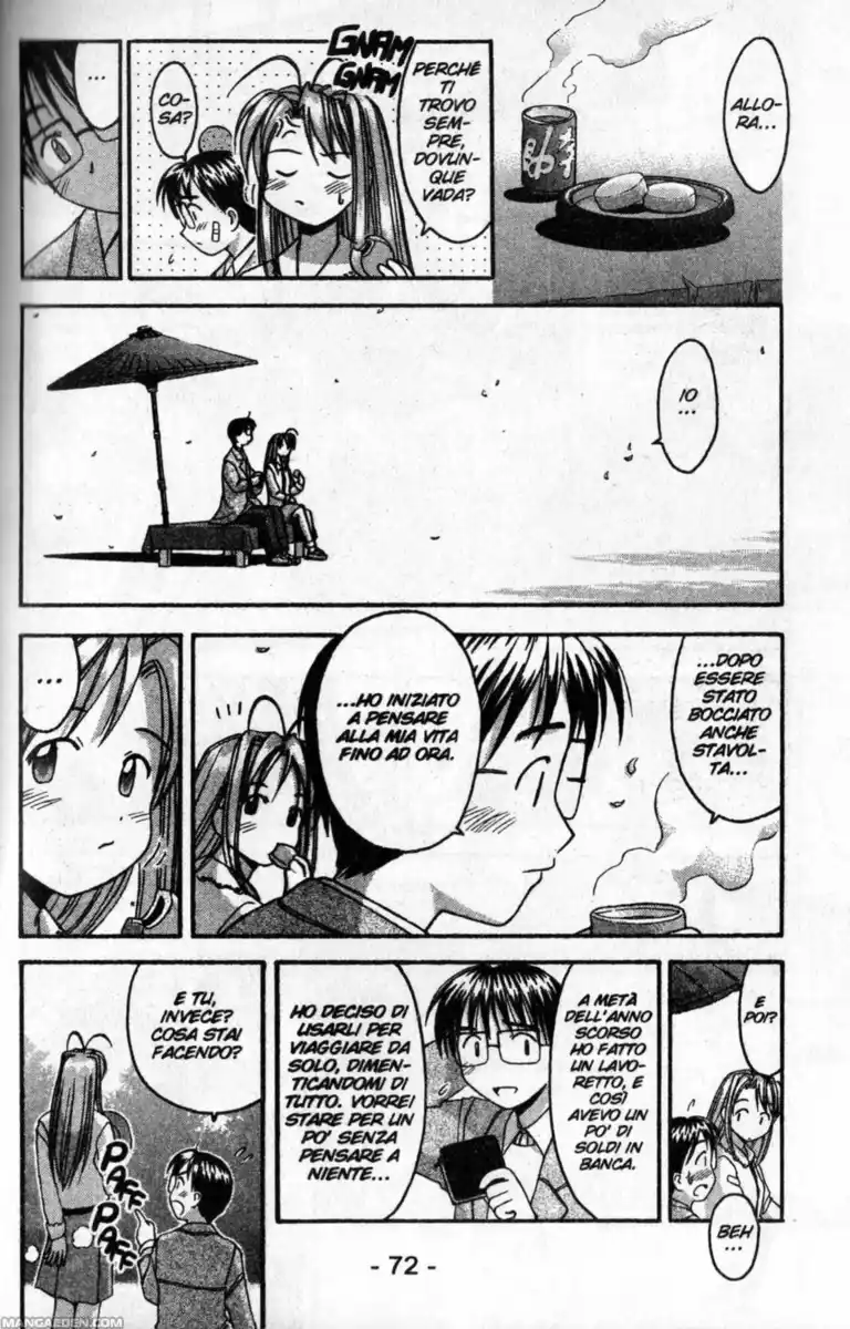 Love Hina Capitolo 19 page 9