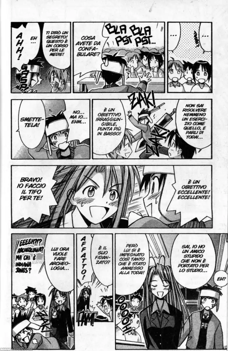 Love Hina Capitolo 85 page 14