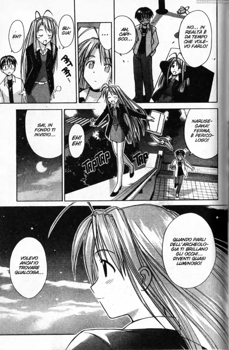 Love Hina Capitolo 85 page 17