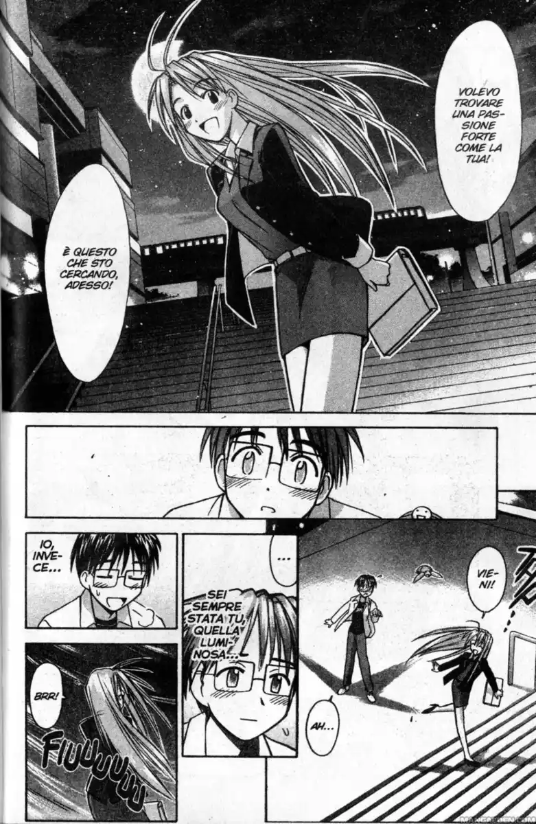 Love Hina Capitolo 85 page 18