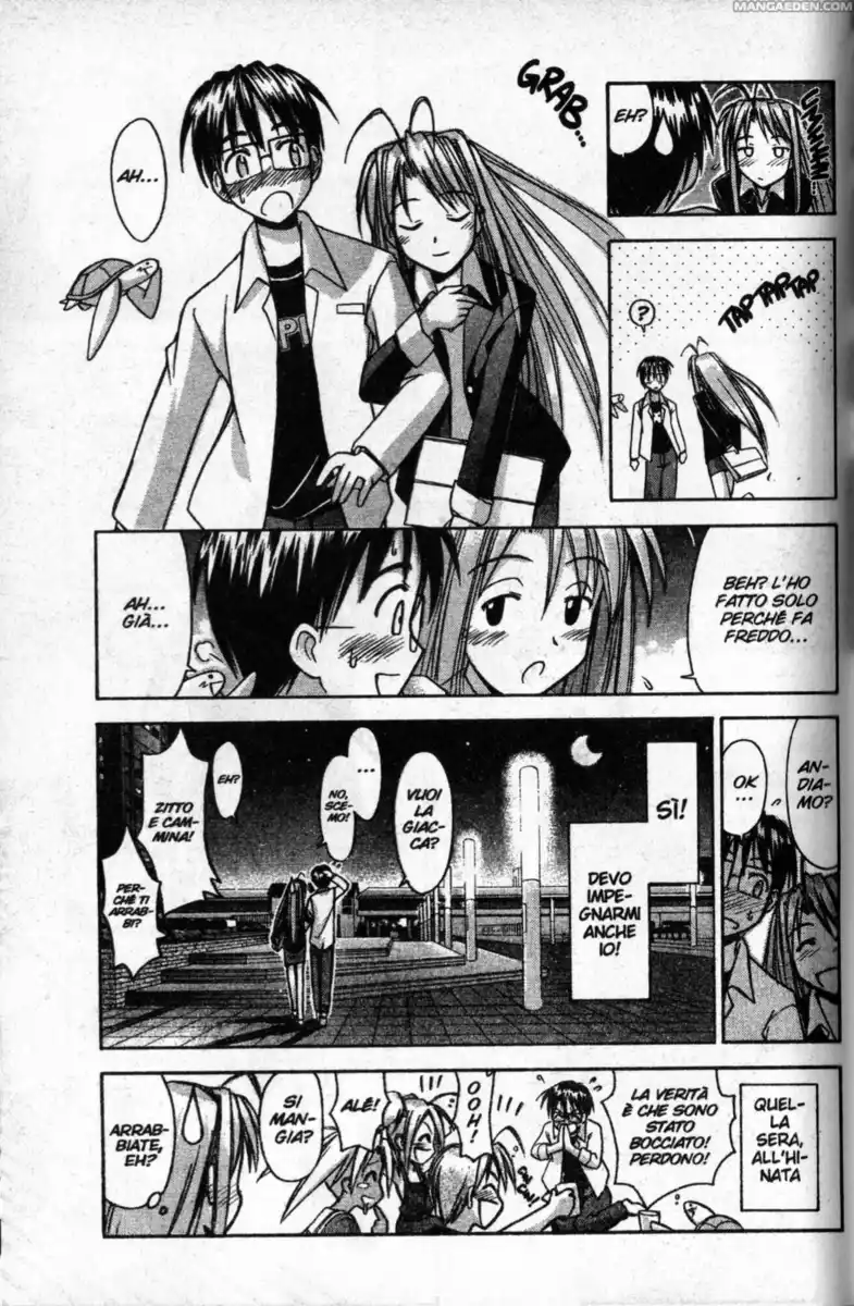 Love Hina Capitolo 85 page 19