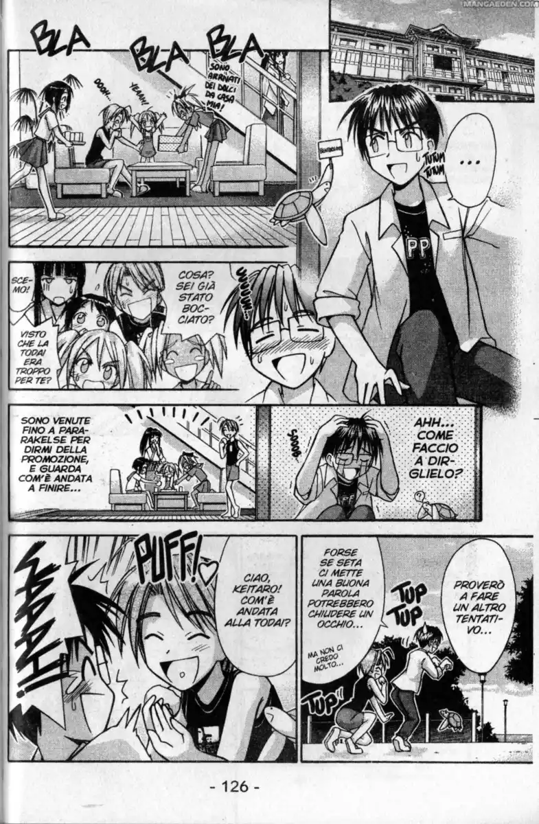 Love Hina Capitolo 85 page 2