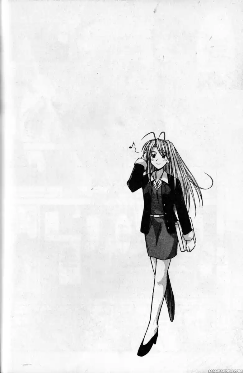 Love Hina Capitolo 85 page 20