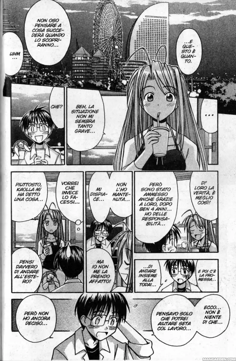 Love Hina Capitolo 85 page 6