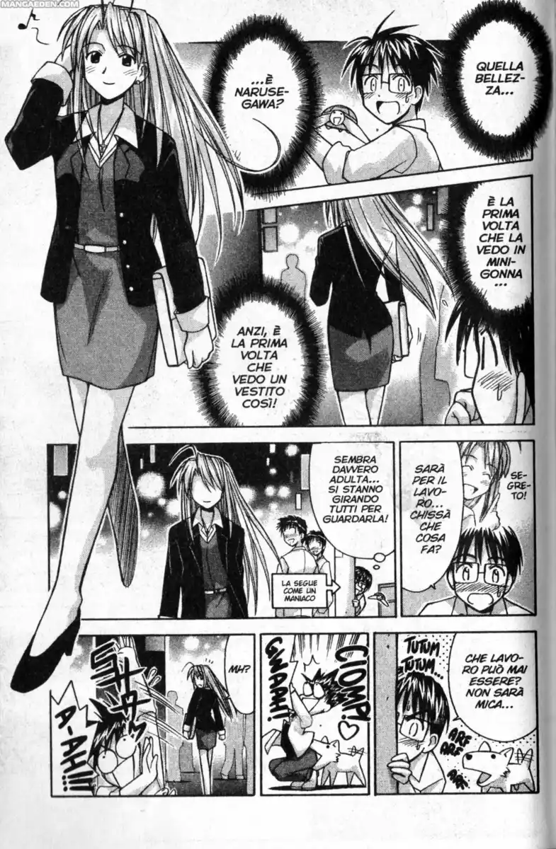 Love Hina Capitolo 85 page 9