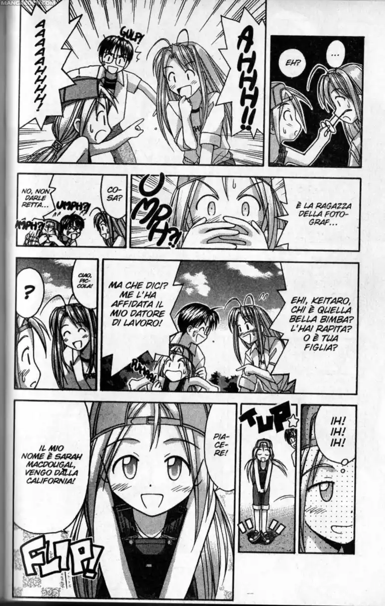 Love Hina Capitolo 30 page 10