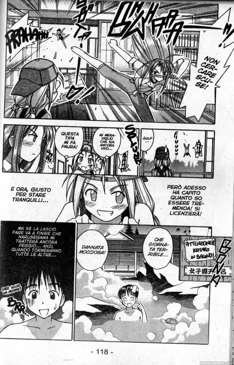 Love Hina Capitolo 30 page 14