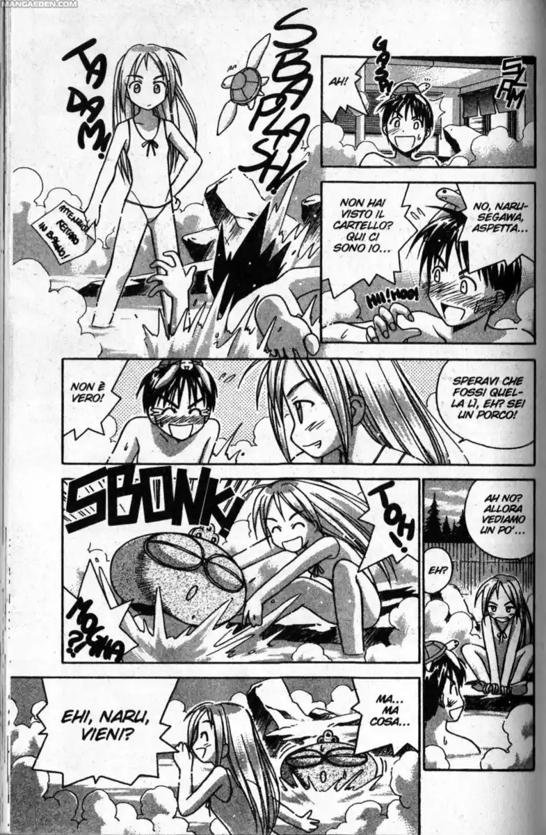 Love Hina Capitolo 30 page 15