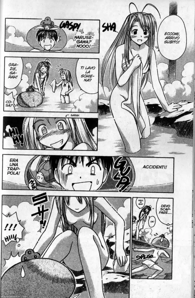 Love Hina Capitolo 30 page 16