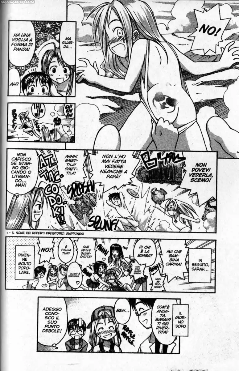 Love Hina Capitolo 30 page 20