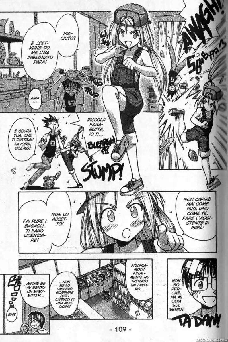 Love Hina Capitolo 30 page 5