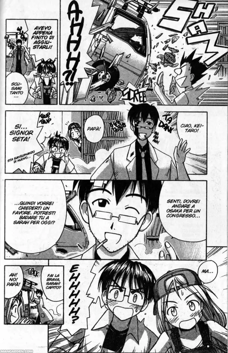 Love Hina Capitolo 30 page 6