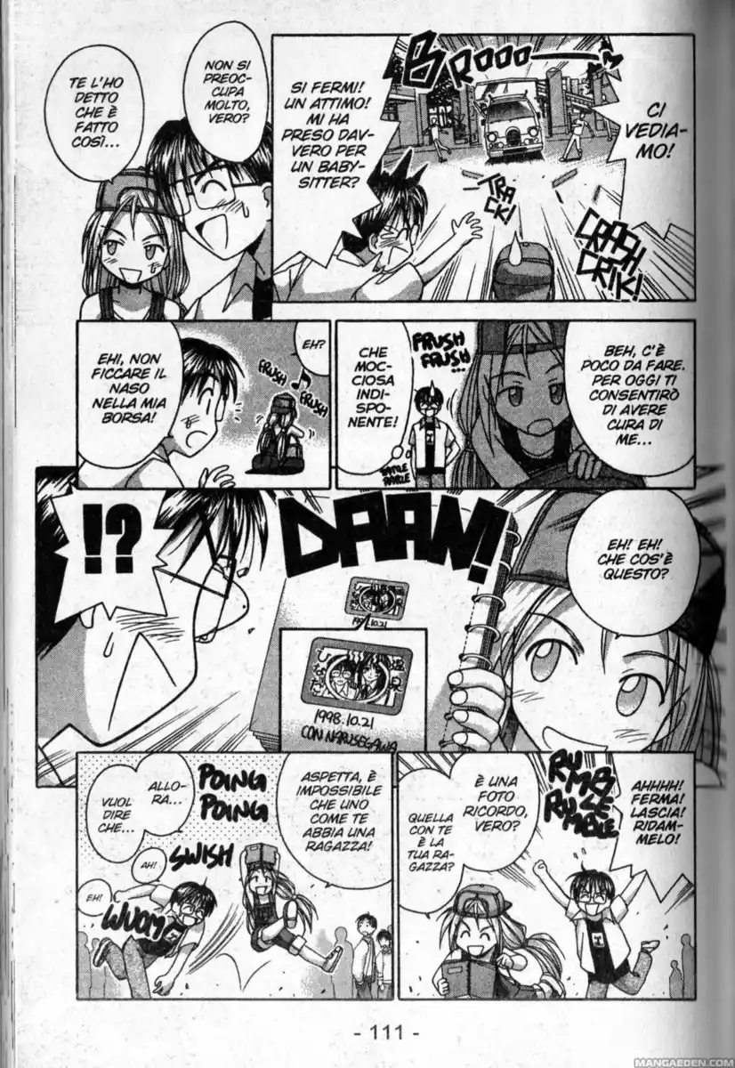 Love Hina Capitolo 30 page 7